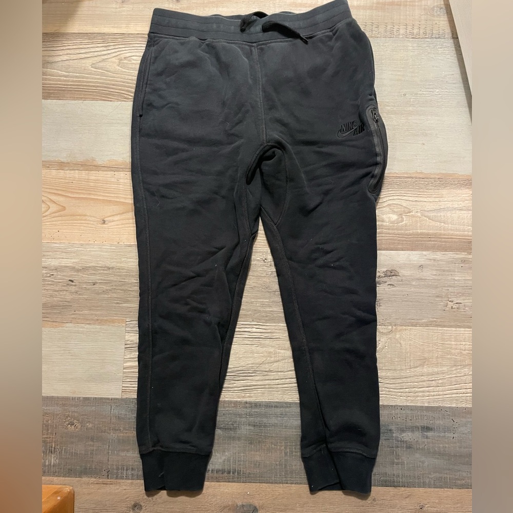 Men Nike Air Sweatpants, Size Large